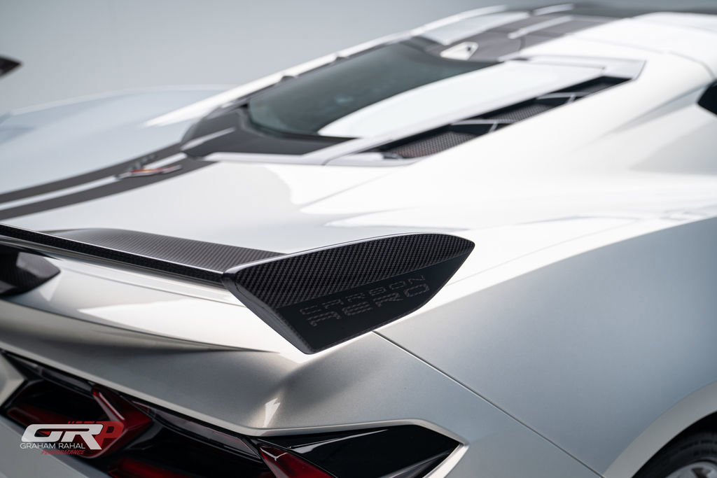 Used 2023 Chevrolet Corvette Z06 w/ Stealth Interior Trim Package image 10