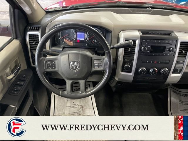 Used 2012 RAM 1500 Big Horn w/ Luxury Group image 19