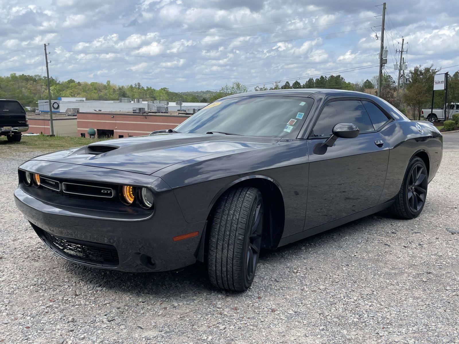 Used 2020 Dodge Challenger GT w/ Performance Handling Group image 25
