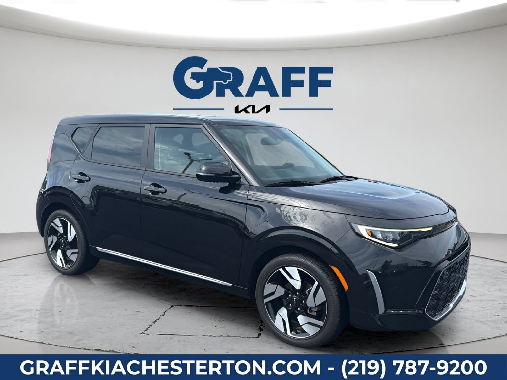 Used 2024 Kia Soul GT-Line w/ Option Group 020 FWD image 13