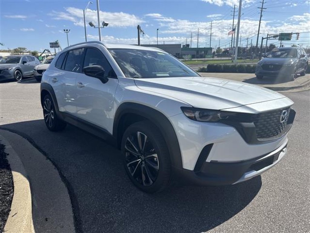 New 2025 MAZDA CX-50 AWD 2.5 Turbo w/ Weather Package image 3