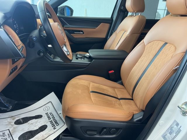 Used 2025 MAZDA CX-70 3.3 Turbo S w/ Premium Plus image 23