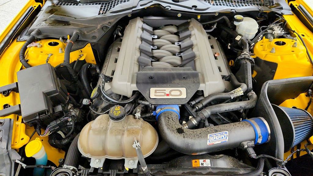 Used 2015 Ford Mustang GT Premium w/ 50 Years Appearance Package image 26