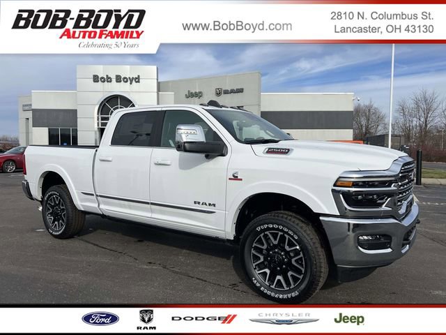 New 2026 RAM 2500 Limited image 1