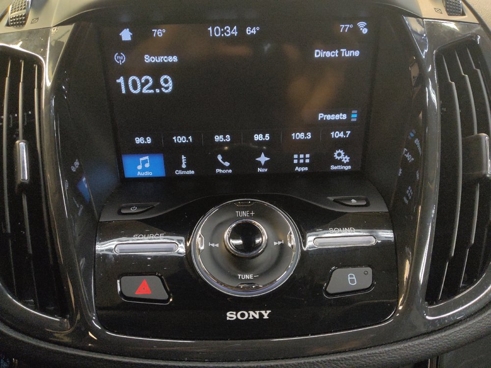 Used 2016 Ford Escape Titanium w/ Equipment Group 301A FWD image 25