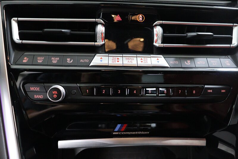 Used 2020 BMW M8 Competition w/ Driving Assistance Package 2 AWD/4WD image 12