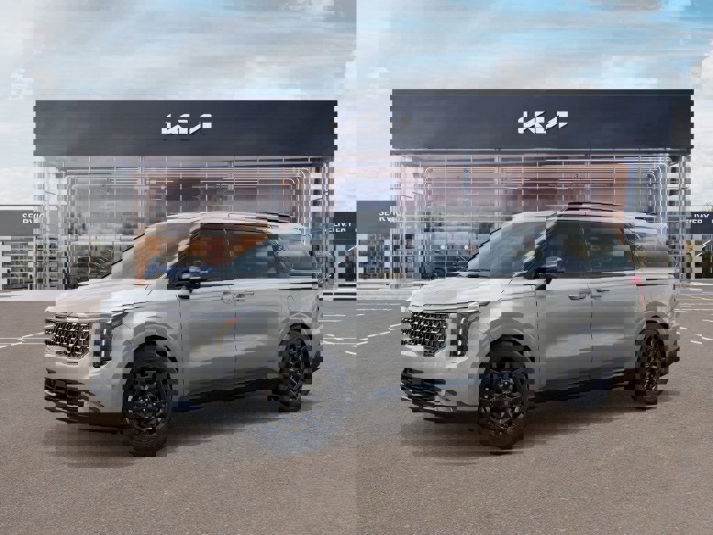 New 2026 Kia Carnival SX Prestige image 3