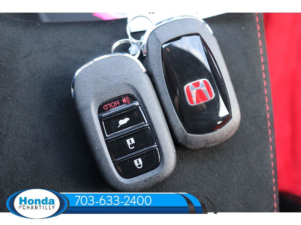 New 2025 Honda Civic Type R image 32