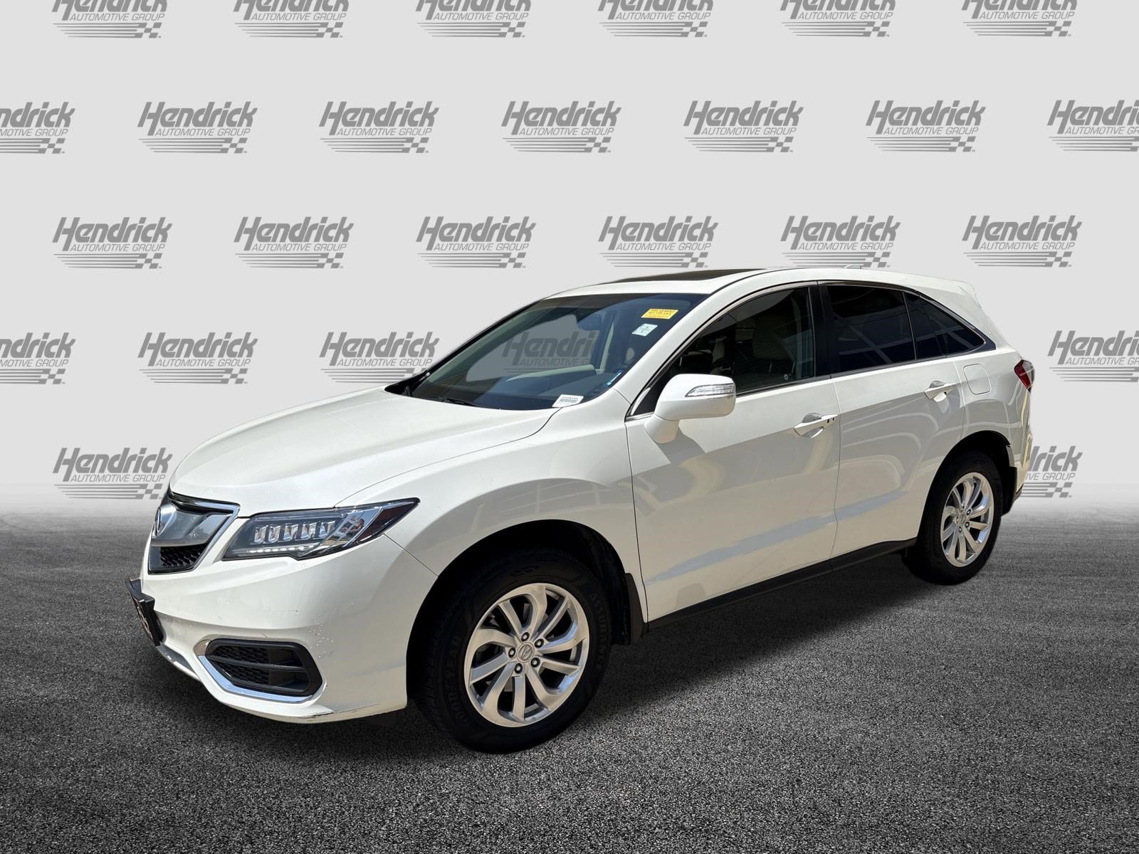 Used 2018 Acura RDX AWD image 5