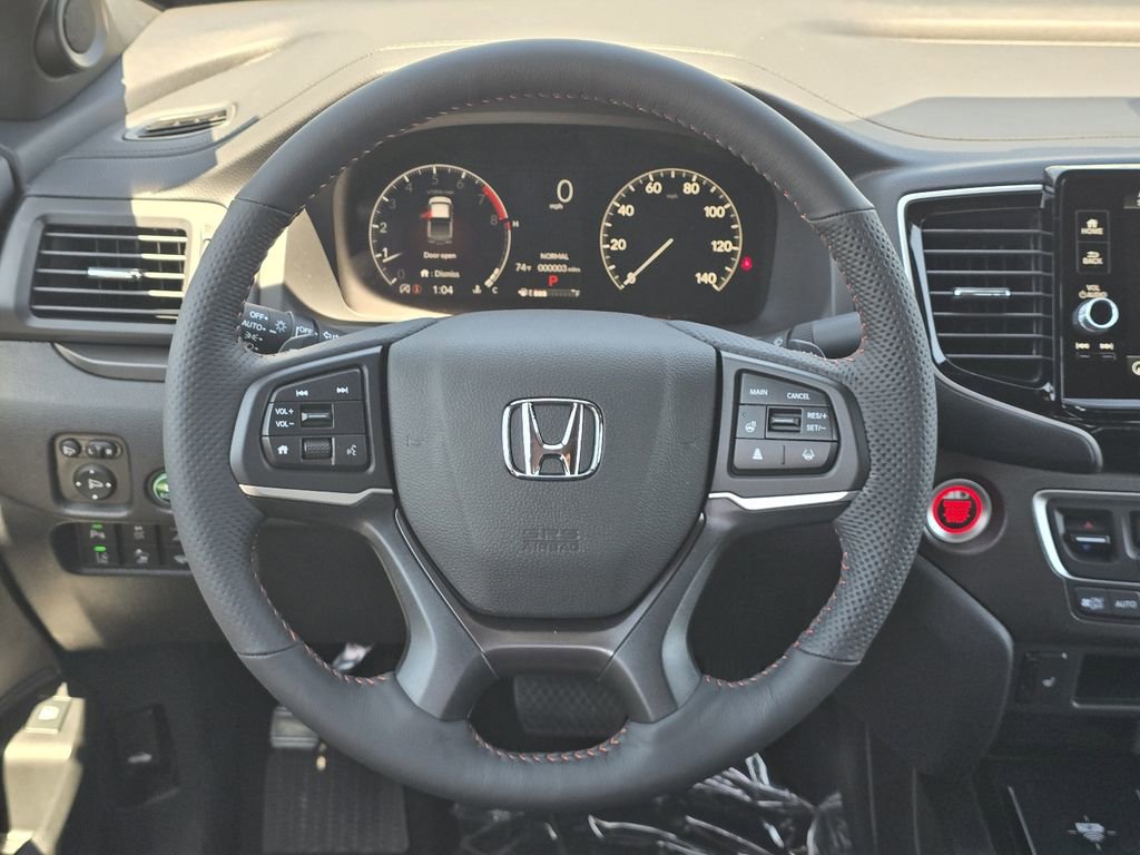 New 2026 Honda Ridgeline TrailSport image 17