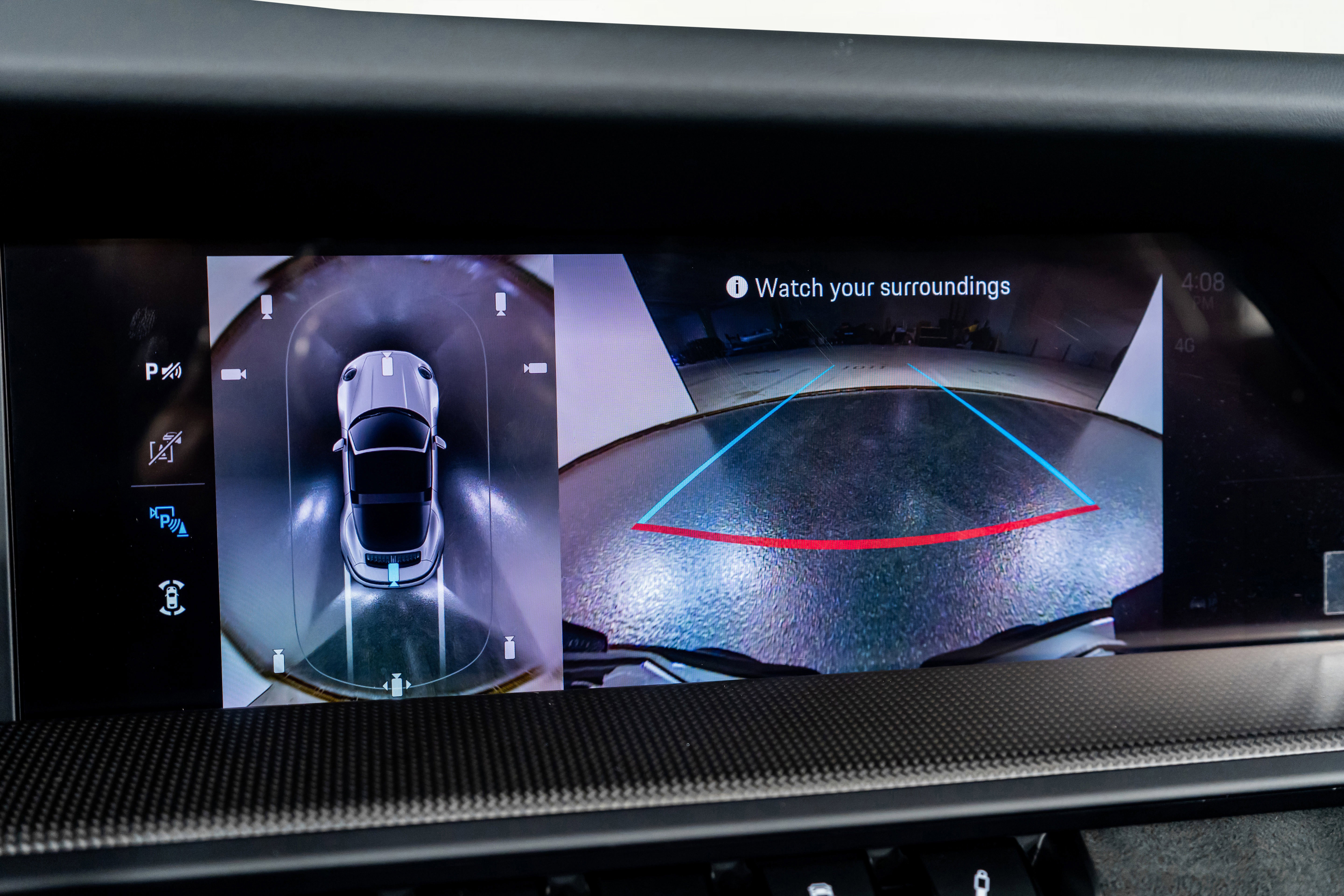 Used 2026 Porsche 911 Targa 4 GTS w/ Premium Package image 42