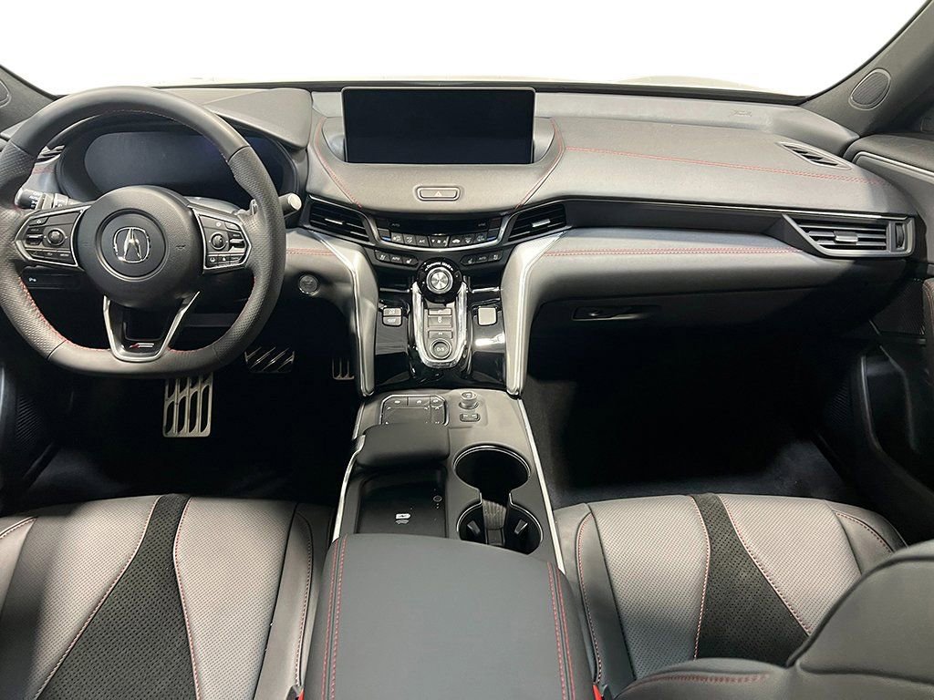 Used 2025 Acura TLX SH-AWD w/ A-SPEC Pkg image 23