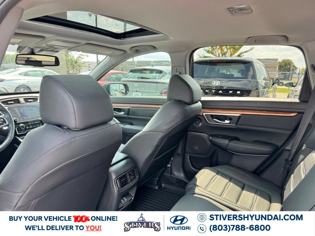 Used 2021 Honda CR-V EX-L image 26