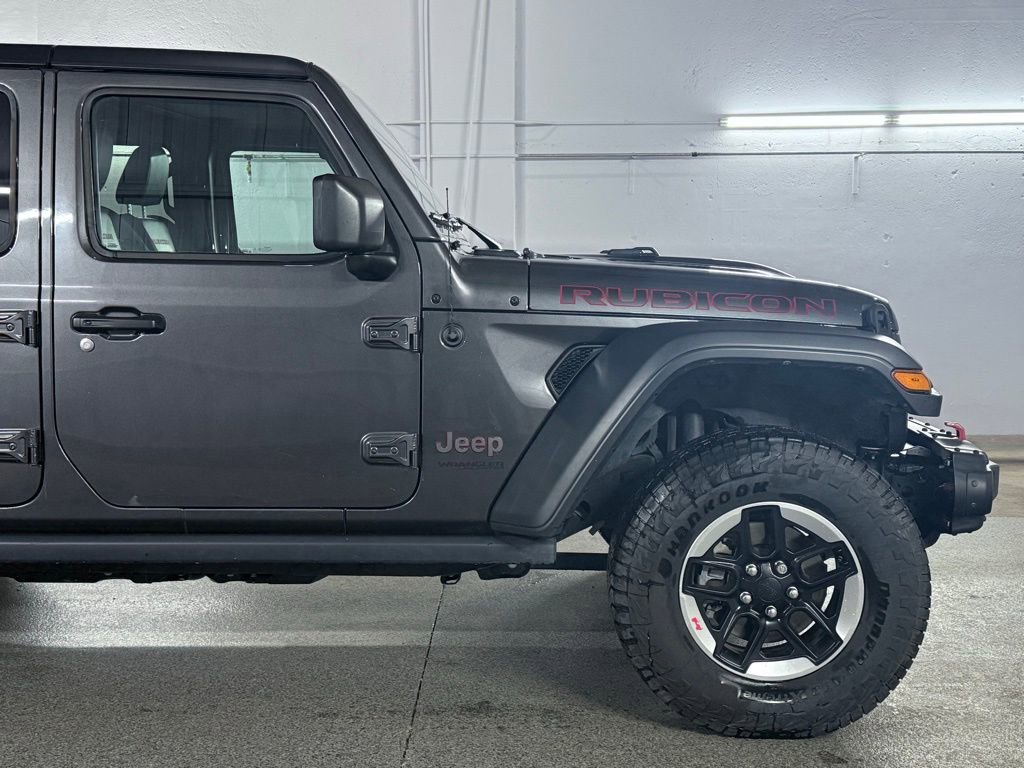 Used 2020 Jeep Wrangler Unlimited Rubicon image 15