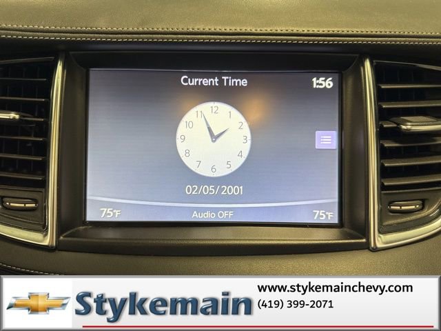 Used 2019 INFINITI QX50 Pure AWD/4WD image 27