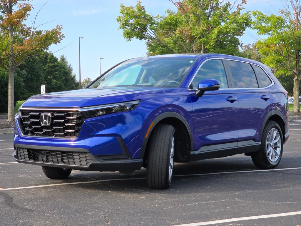 Certified 2024 Honda CR-V EX image 20