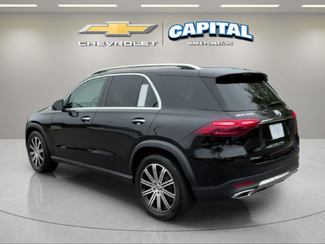 Used 2026 Mercedes-Benz GLE 350 4MATIC image 3