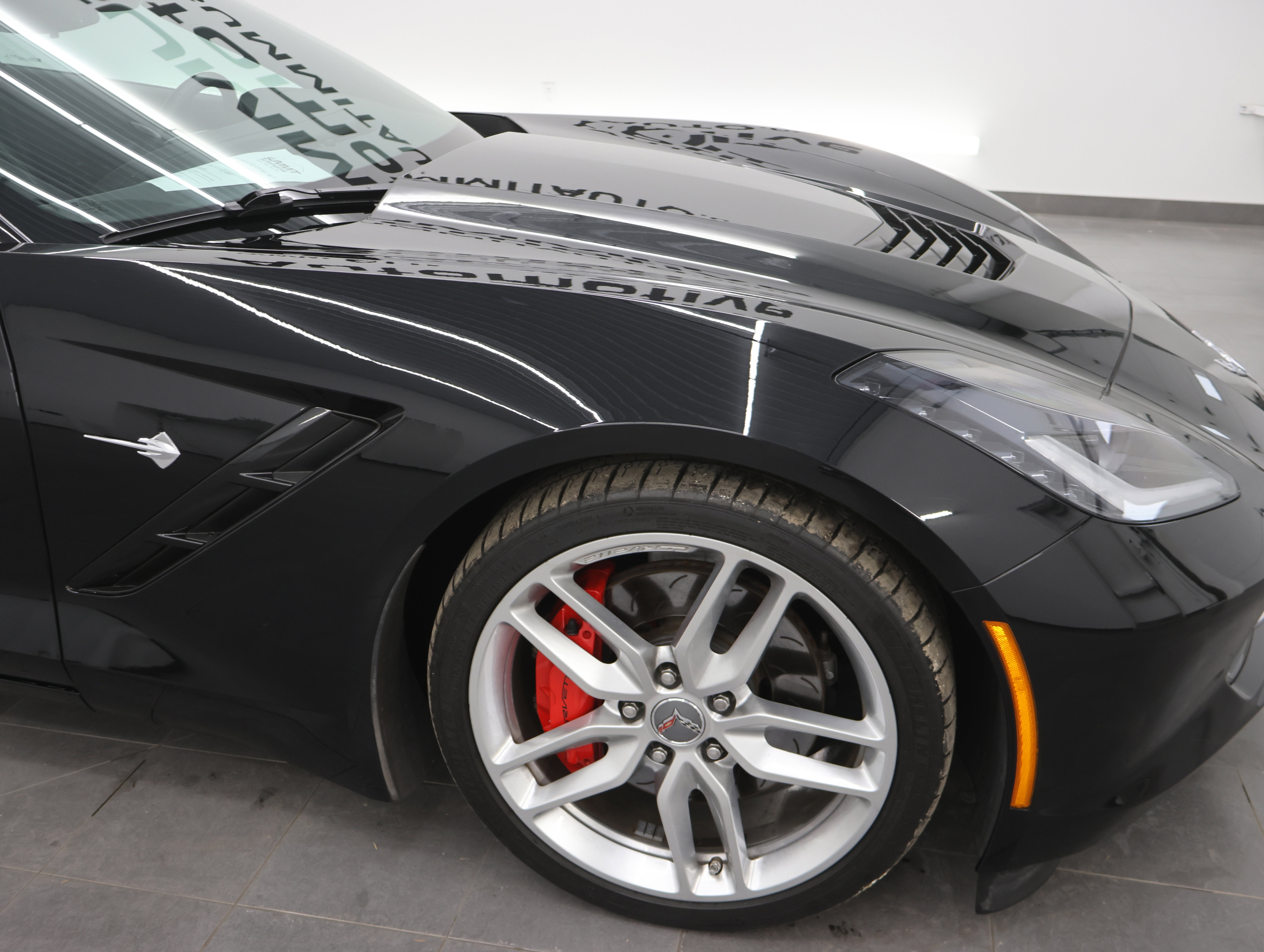 Used 2014 Chevrolet Corvette Stingray Coupe image 21