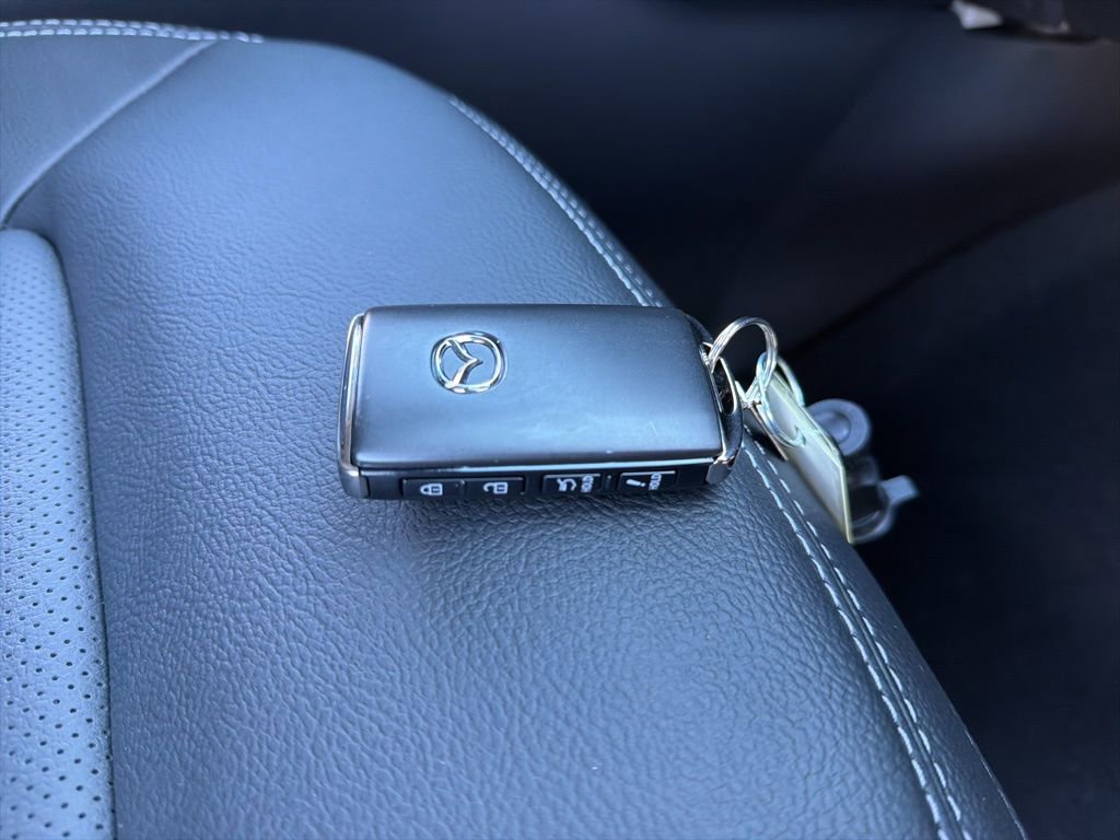 New 2025 MAZDA CX-5 AWD 2.5 S w/ Preferred Package image 28