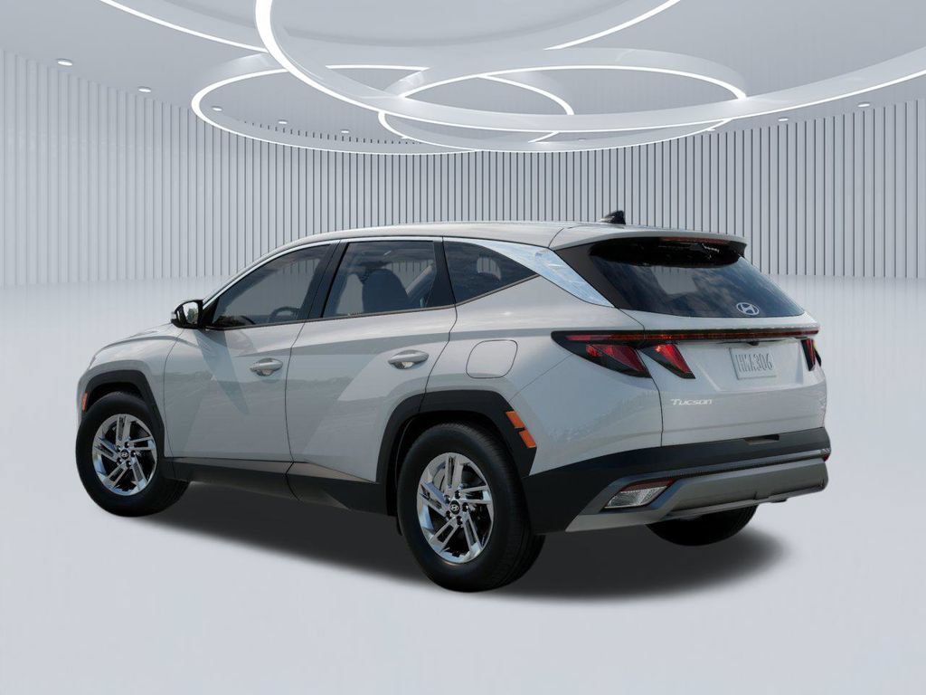 New 2026 Hyundai Tucson SE FWD image 5