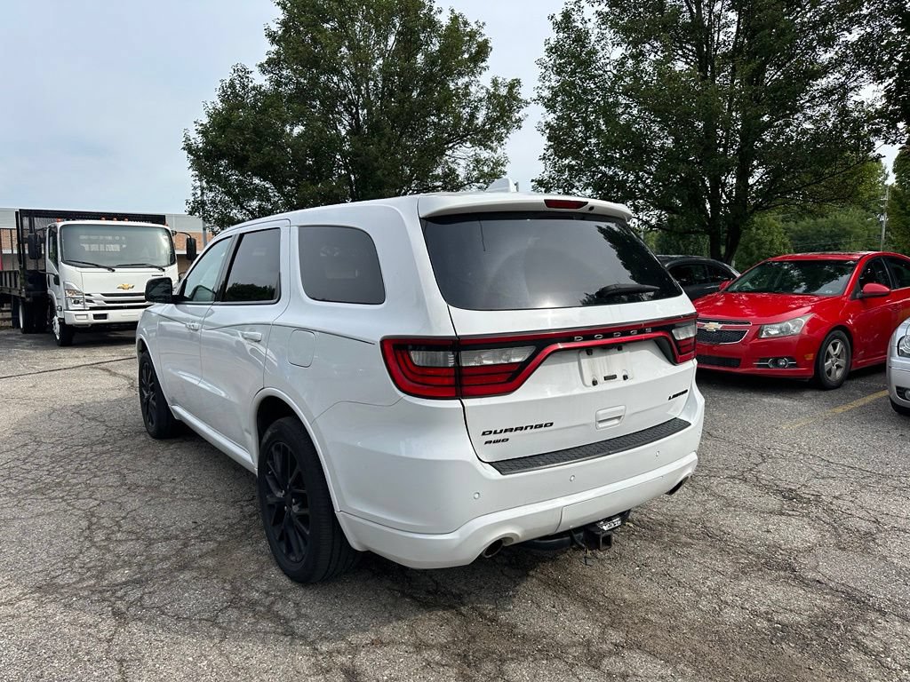 Used 2016 Dodge Durango Limited w/ Premium Group AWD/4WD image 3