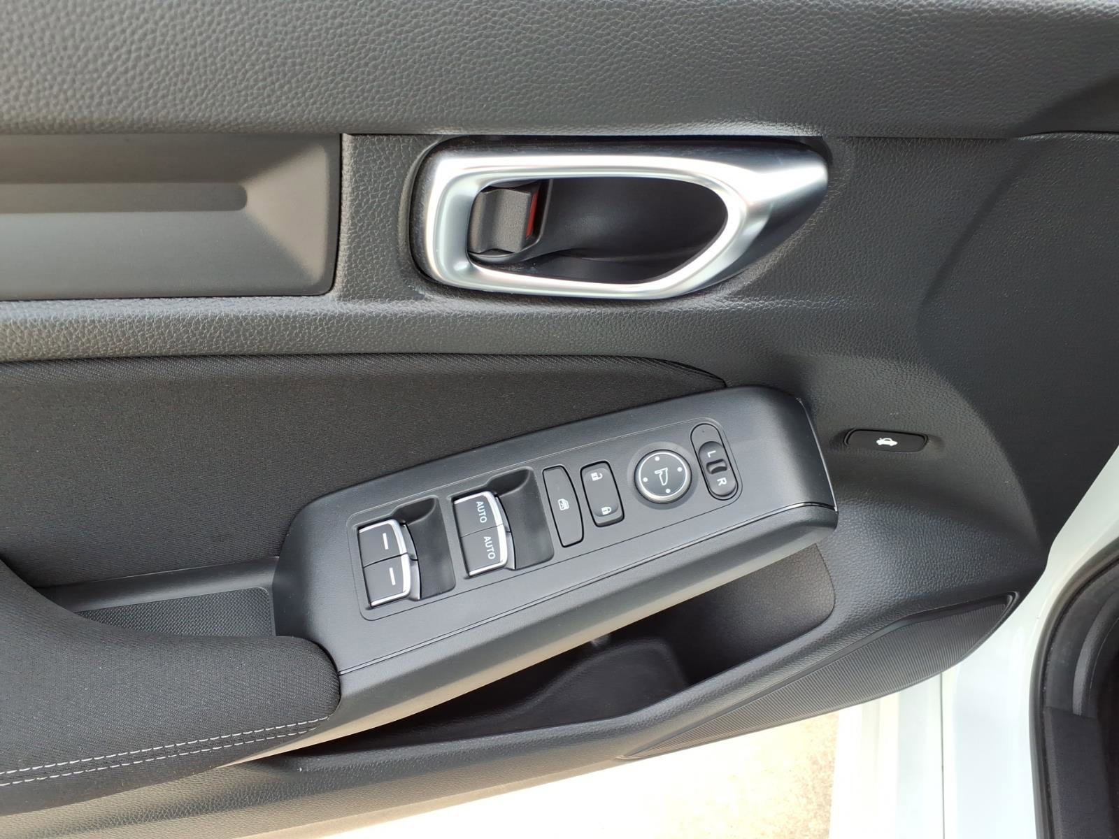 Certified 2025 Honda Civic Sport image 14