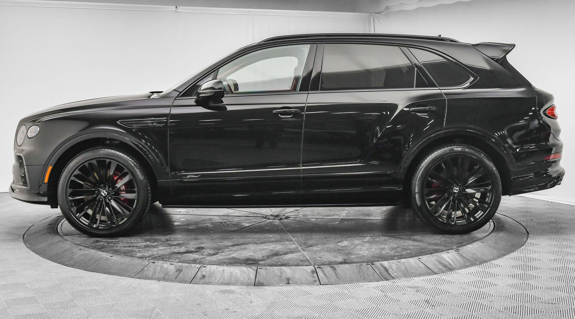 Certified 2021 Bentley Bentayga Speed image 4