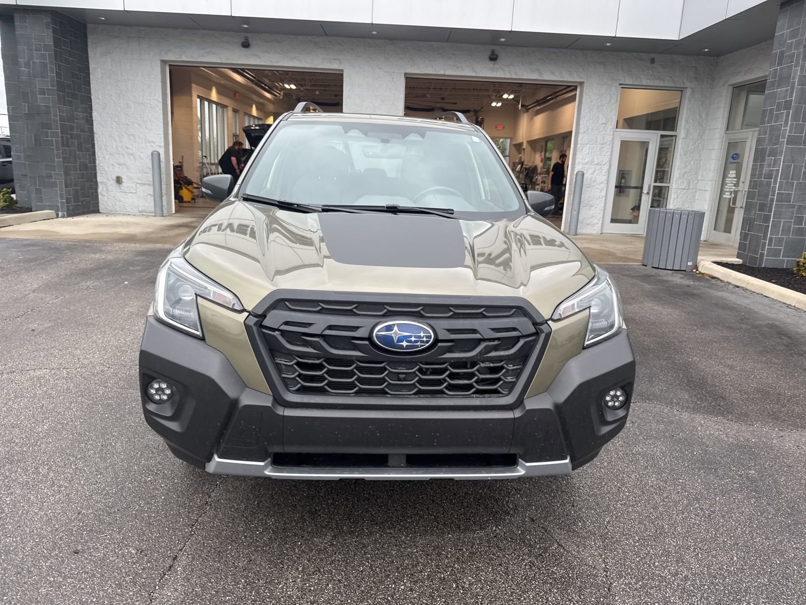 Certified 2022 Subaru Forester Wilderness AWD/4WD image 7