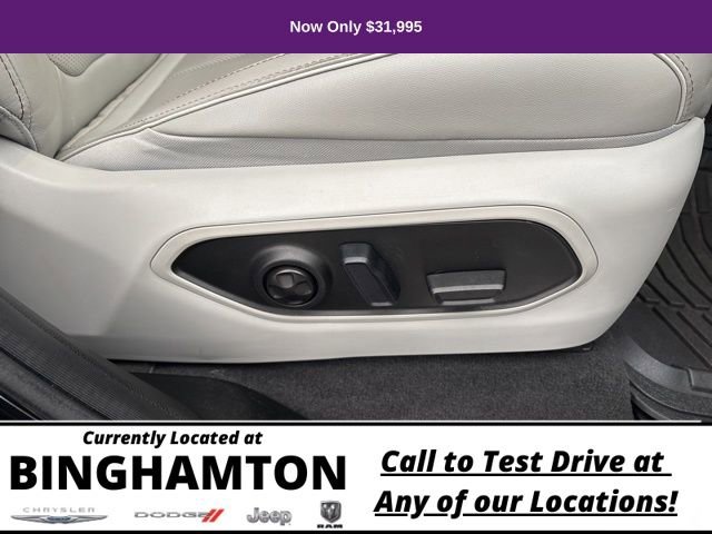 Used 2022 Jeep Grand Cherokee L Overland image 33