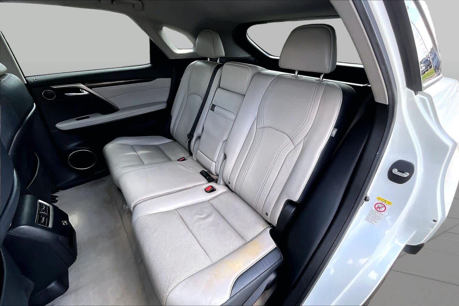 Used 2016 Lexus RX 350 FWD w/ Premium Package image 18