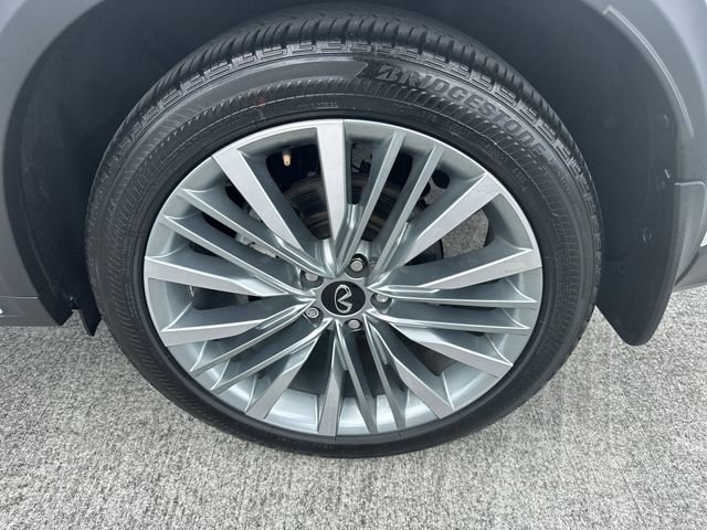 Used 2023 INFINITI QX50 Autograph image 11