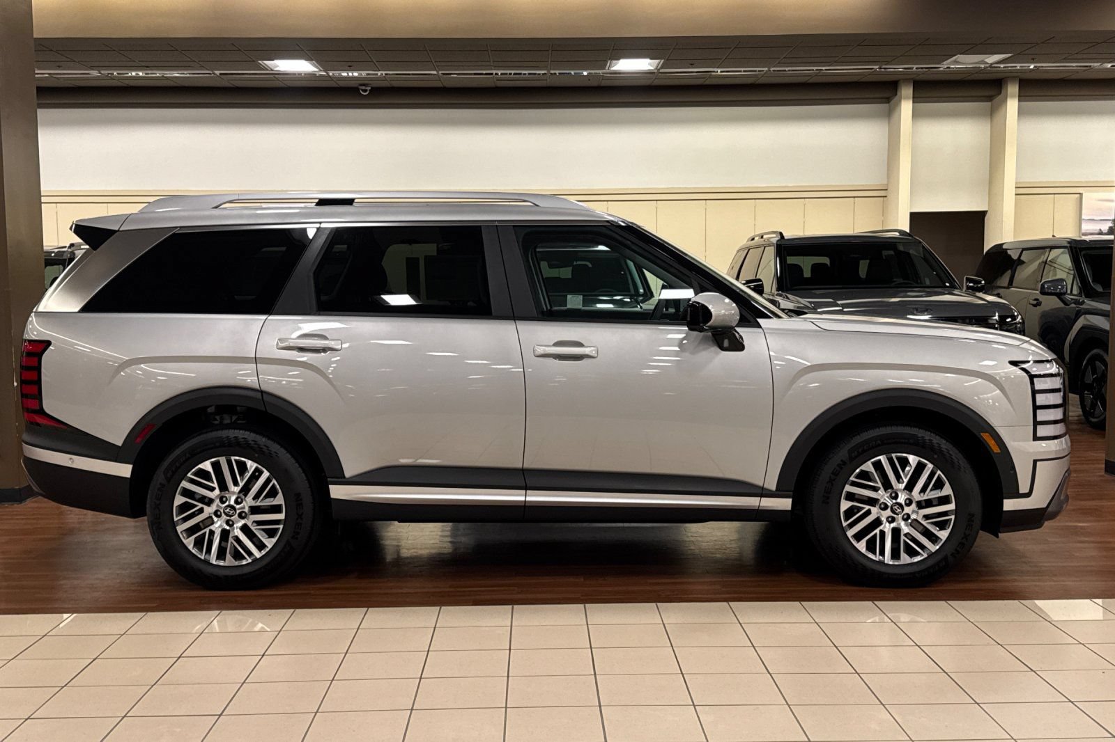 New 2026 Hyundai Palisade SEL AWD/4WD image 3