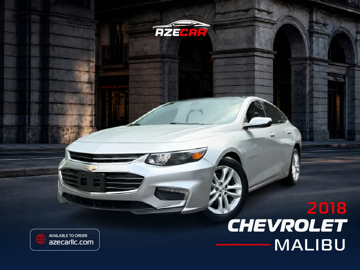 Used 2018 Chevrolet Malibu LT