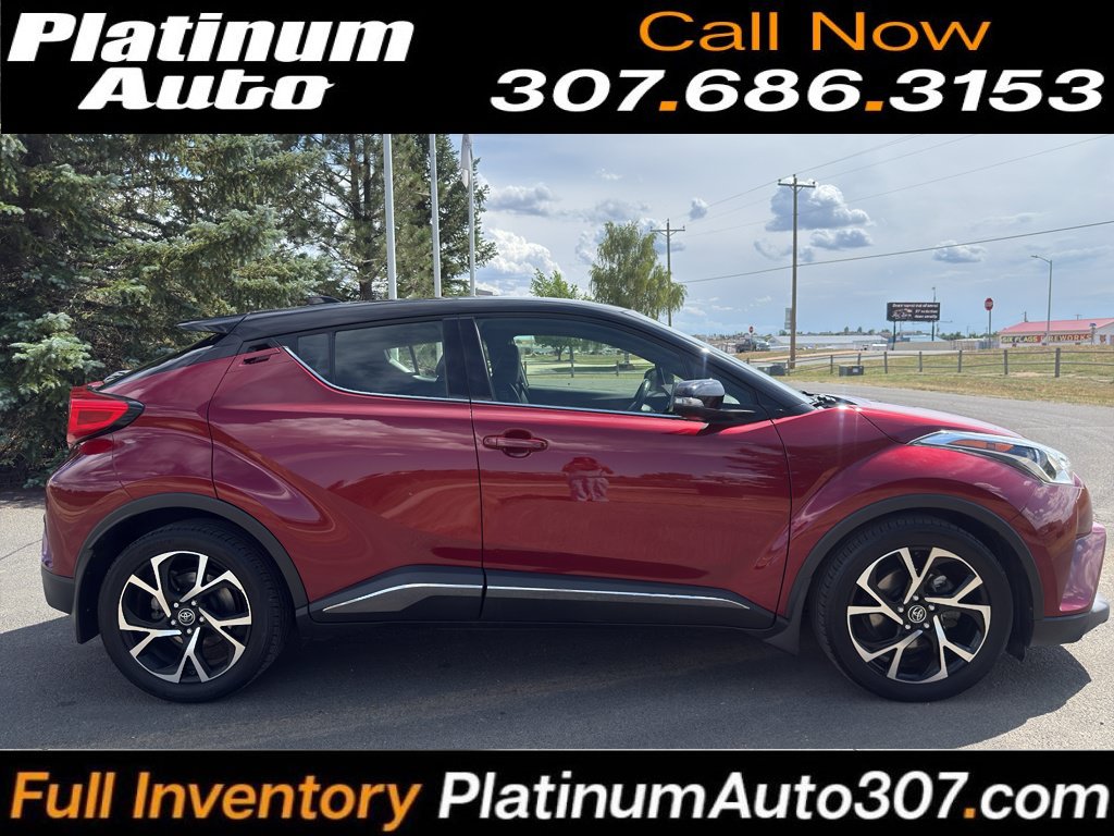 Used 2019 Toyota C-HR Limited FWD image 1