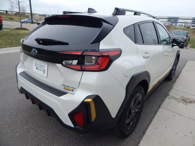Certified 2025 Subaru Crosstrek 2.5i Sport w/ Crosstrek Mirror Package image 7