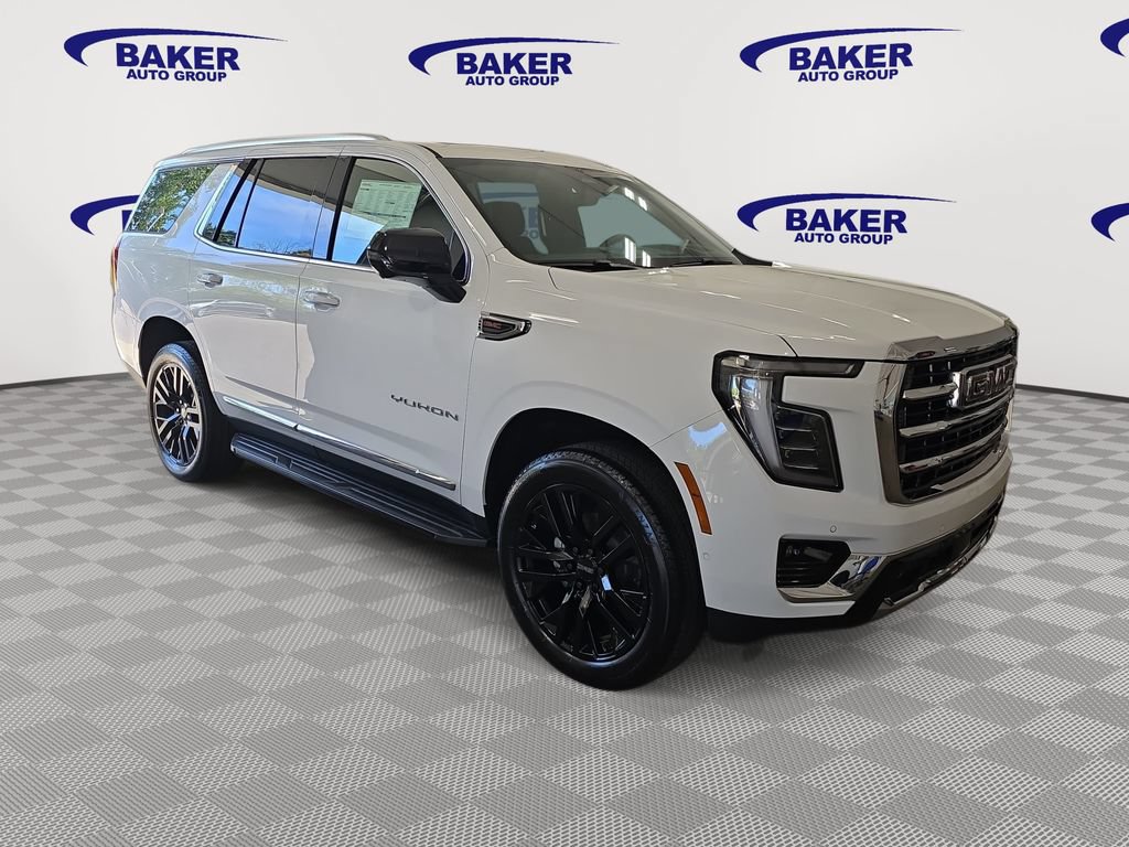 New 2026 GMC Yukon Elevation w/ Elevation Premium Package AWD/4WD image 3