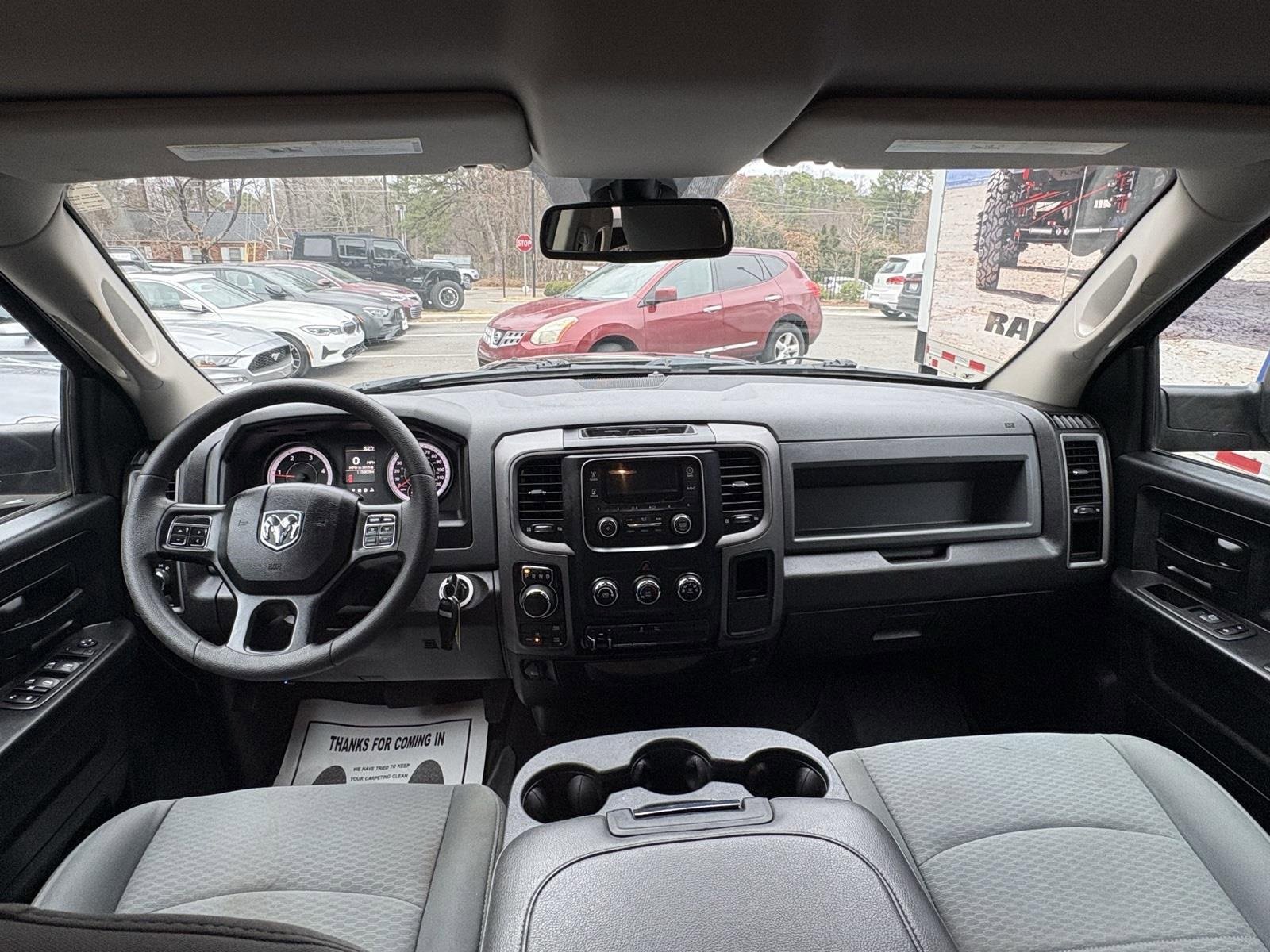 Used 2019 RAM 1500 Tradesman w/ Popular Equipment Group image 27