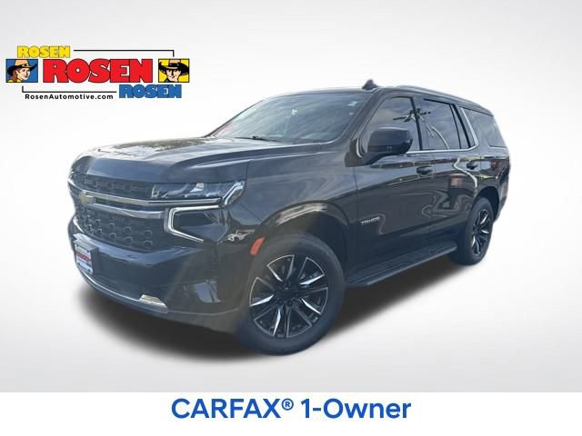 Used 2023 Chevrolet Tahoe LS