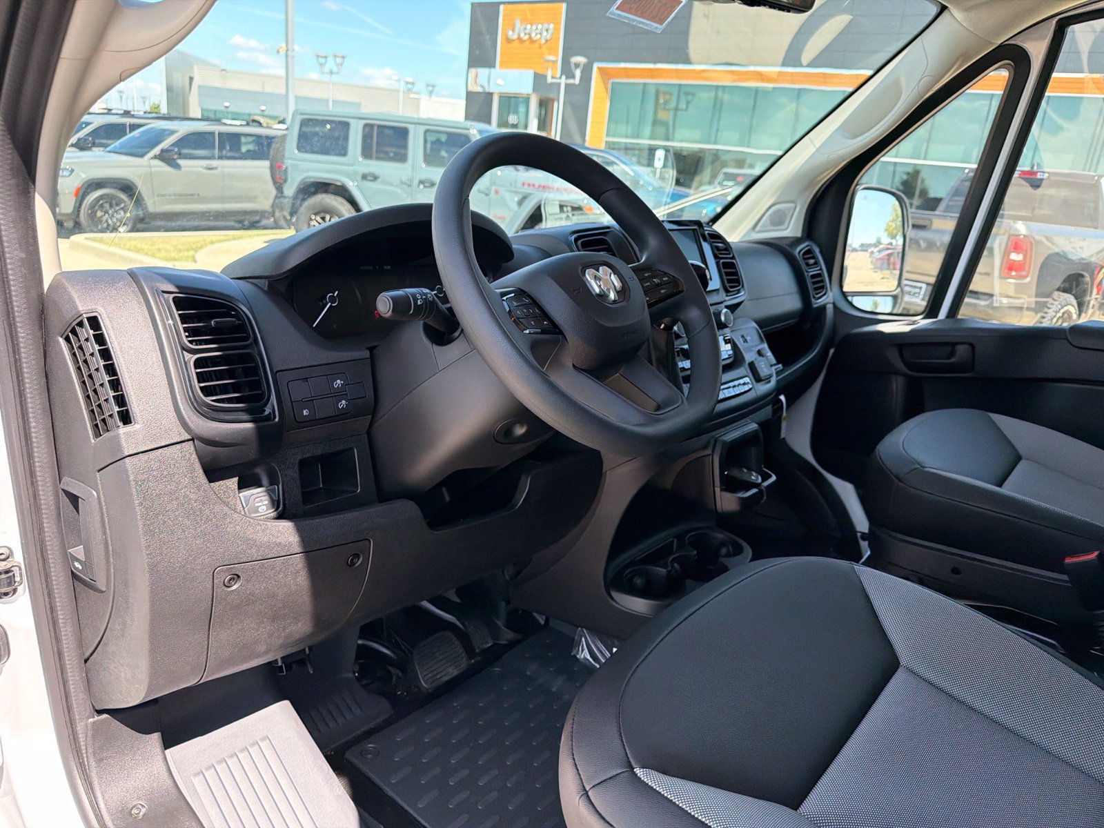 New 2027 RAM ProMaster 1500 w/ Safety Group FWD image 10