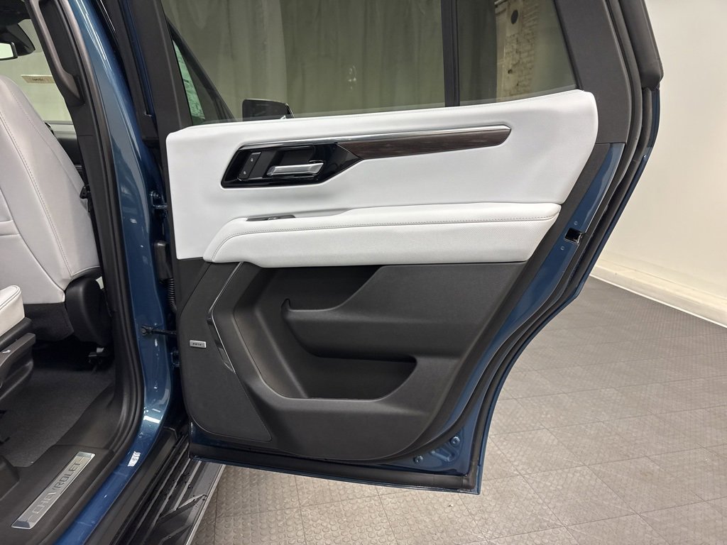 New 2026 Chevrolet Tahoe Premier w/ Sun And Tow Package image 15