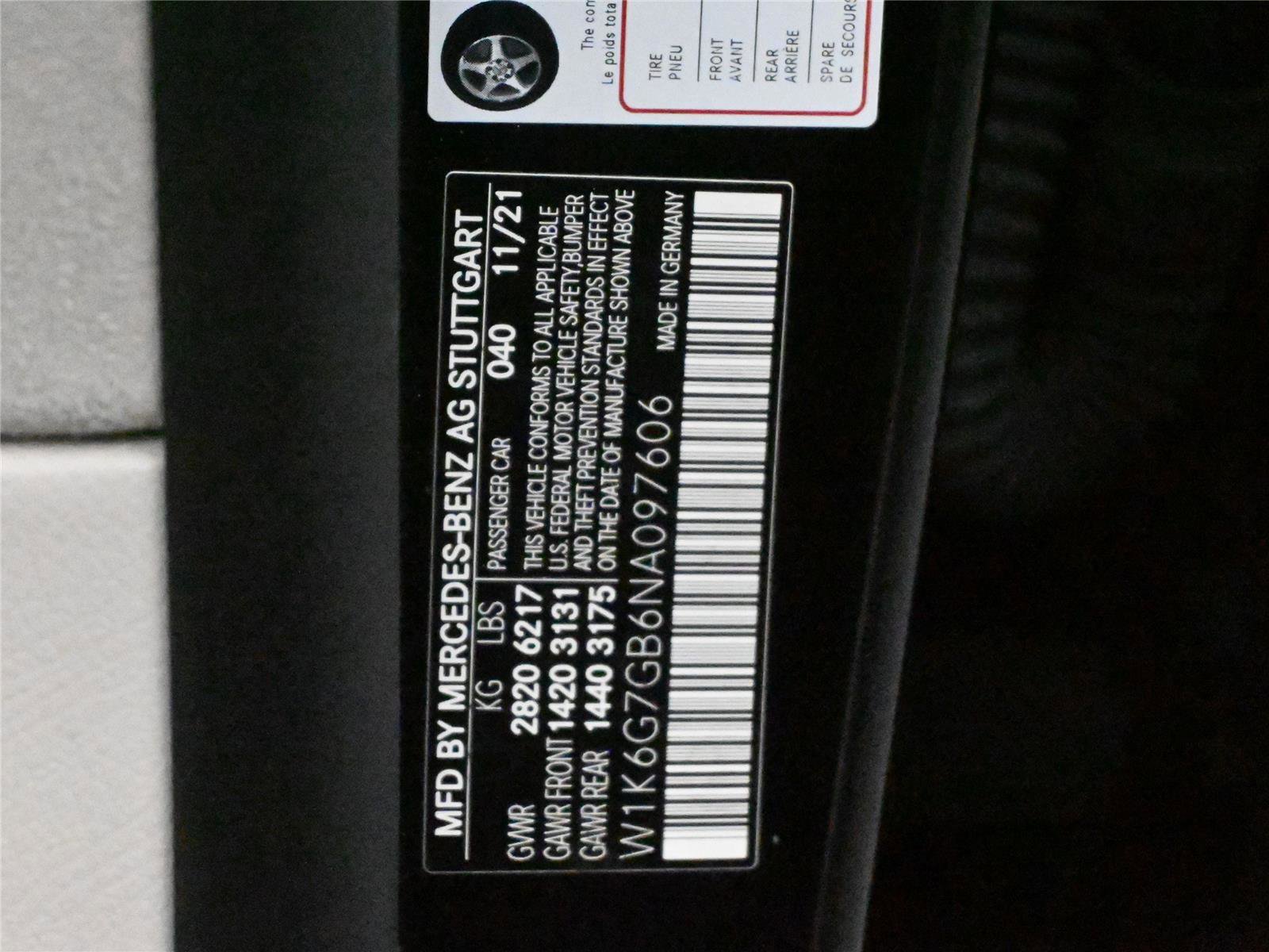 Used 2022 Mercedes-Benz S 580 S 580 image 29