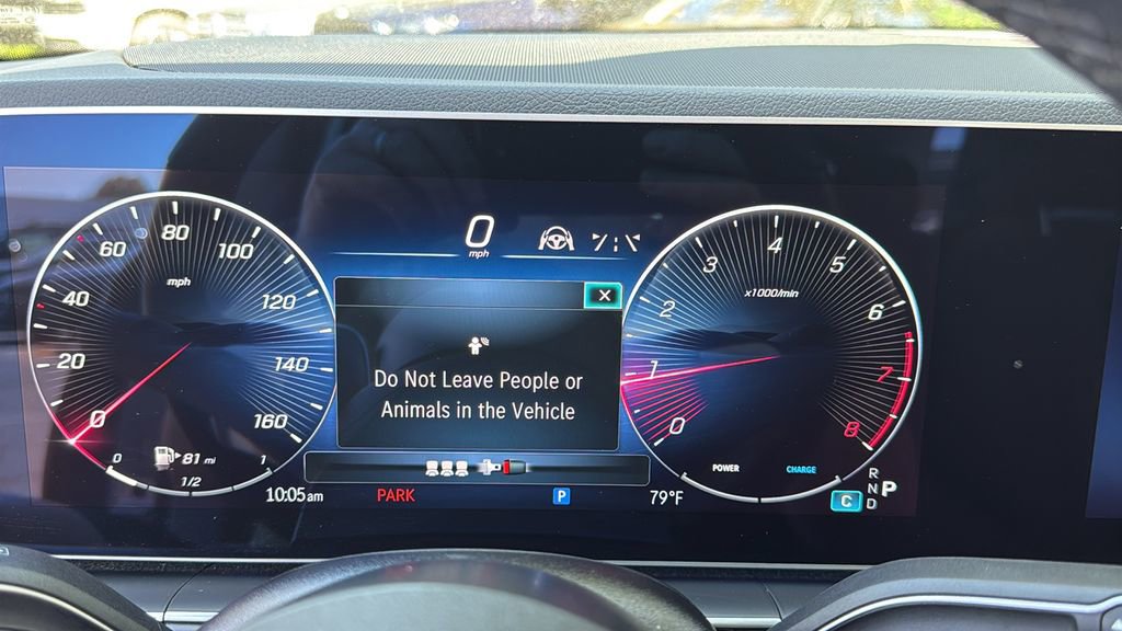 Certified 2025 Mercedes-Benz GLE 350 4MATIC image 27