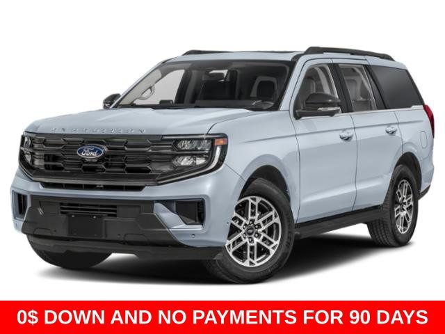 Used 2025 Ford Expedition Active