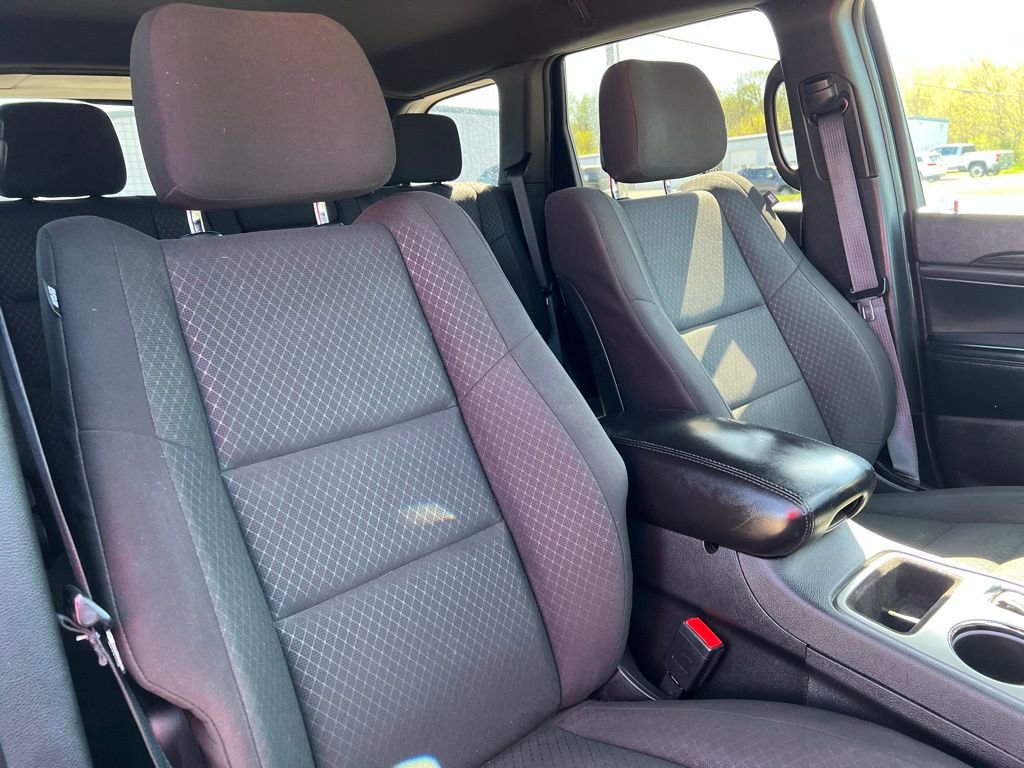 Used 2021 Jeep Grand Cherokee Laredo AWD/4WD image 10