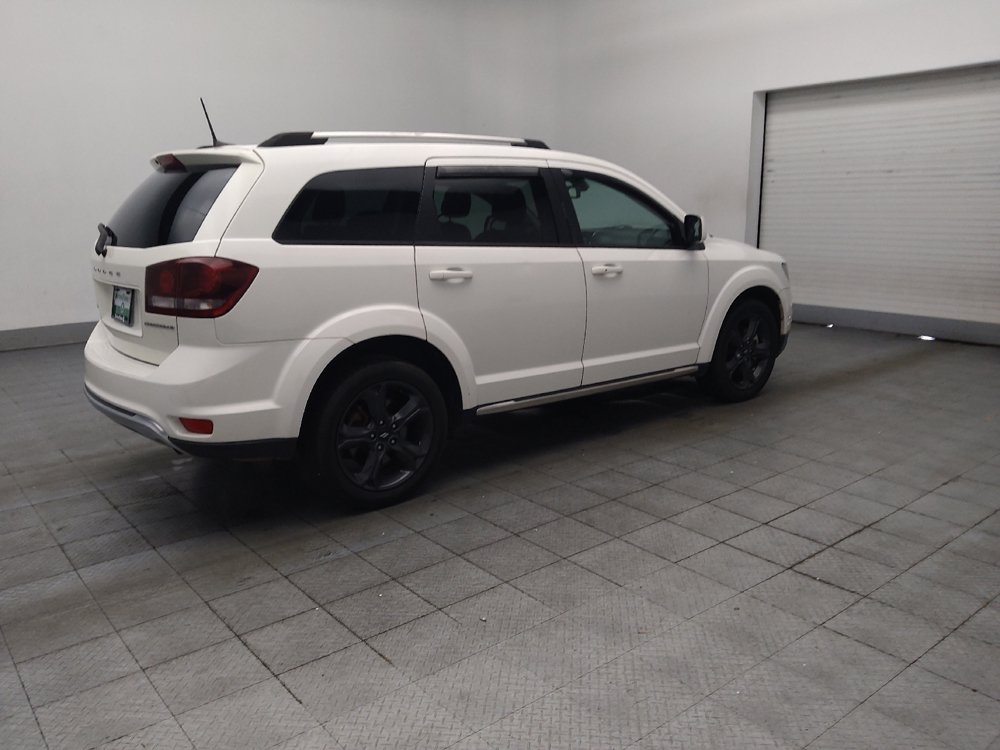 Used 2019 Dodge Journey Crossroad FWD image 10