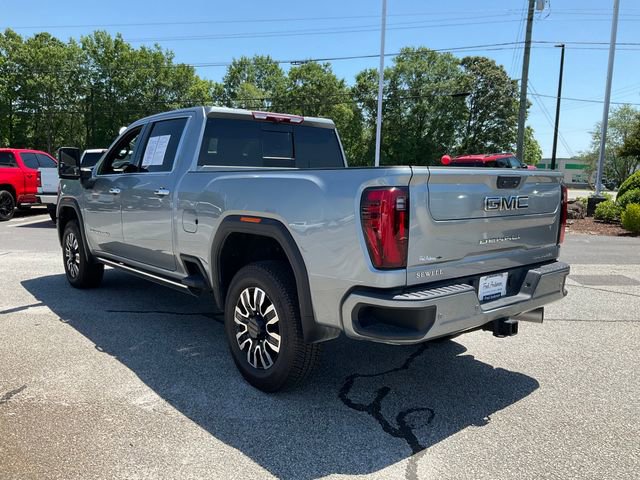Used 2024 GMC Sierra 2500 Denali Ultimate AWD/4WD image 25