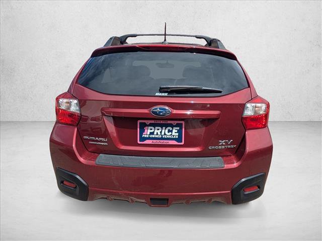 Used 2015 Subaru Crosstrek 2.0i Limited AWD/4WD image 6