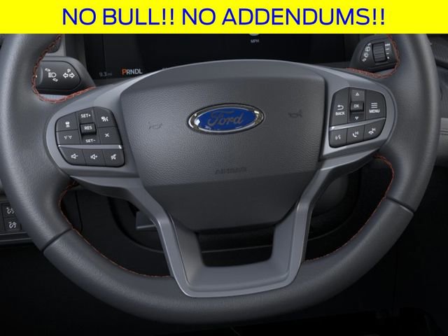 New 2026 Ford Explorer Active image 13
