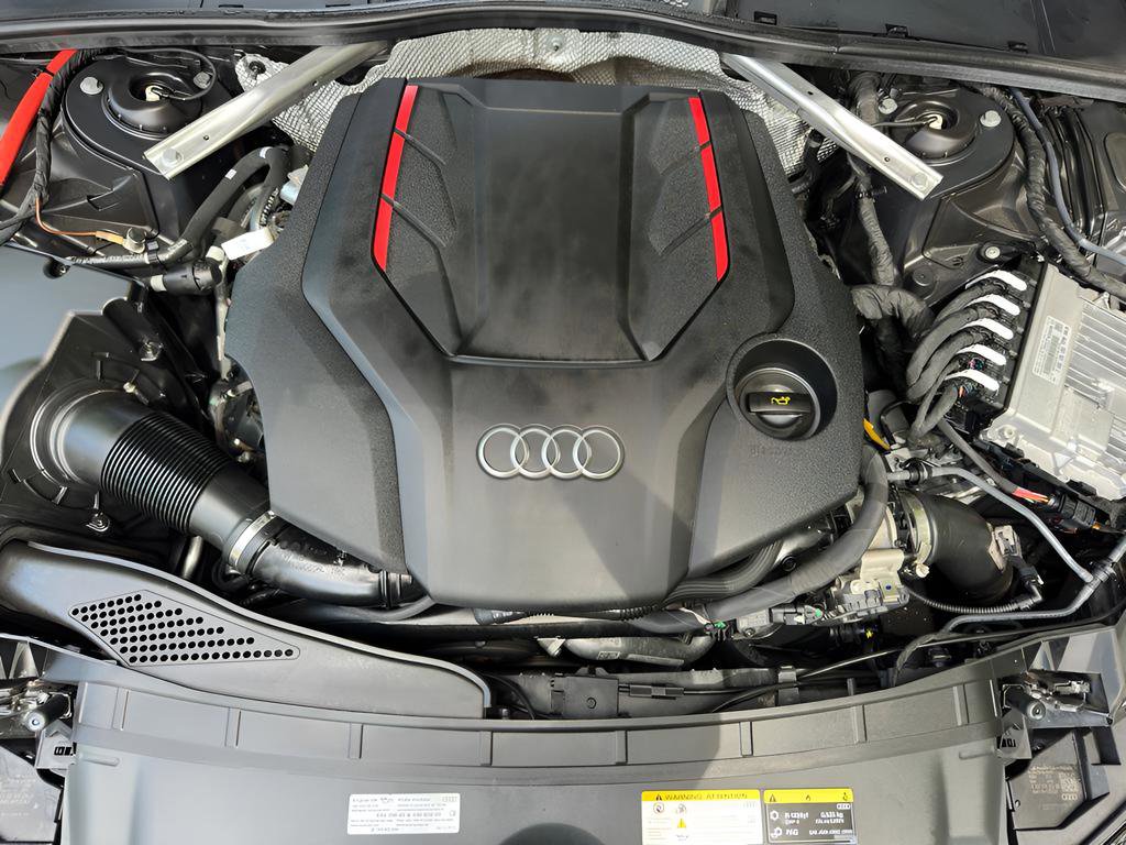 Used 2023 Audi S4 Premium Plus w/ Premium Plus Package AWD/4WD image 59