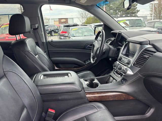 Used 2017 Chevrolet Suburban LT AWD/4WD image 14
